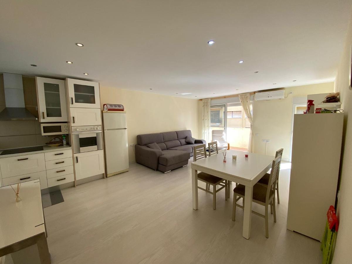 Apartamento Peniscola Centro Eksteriør billede