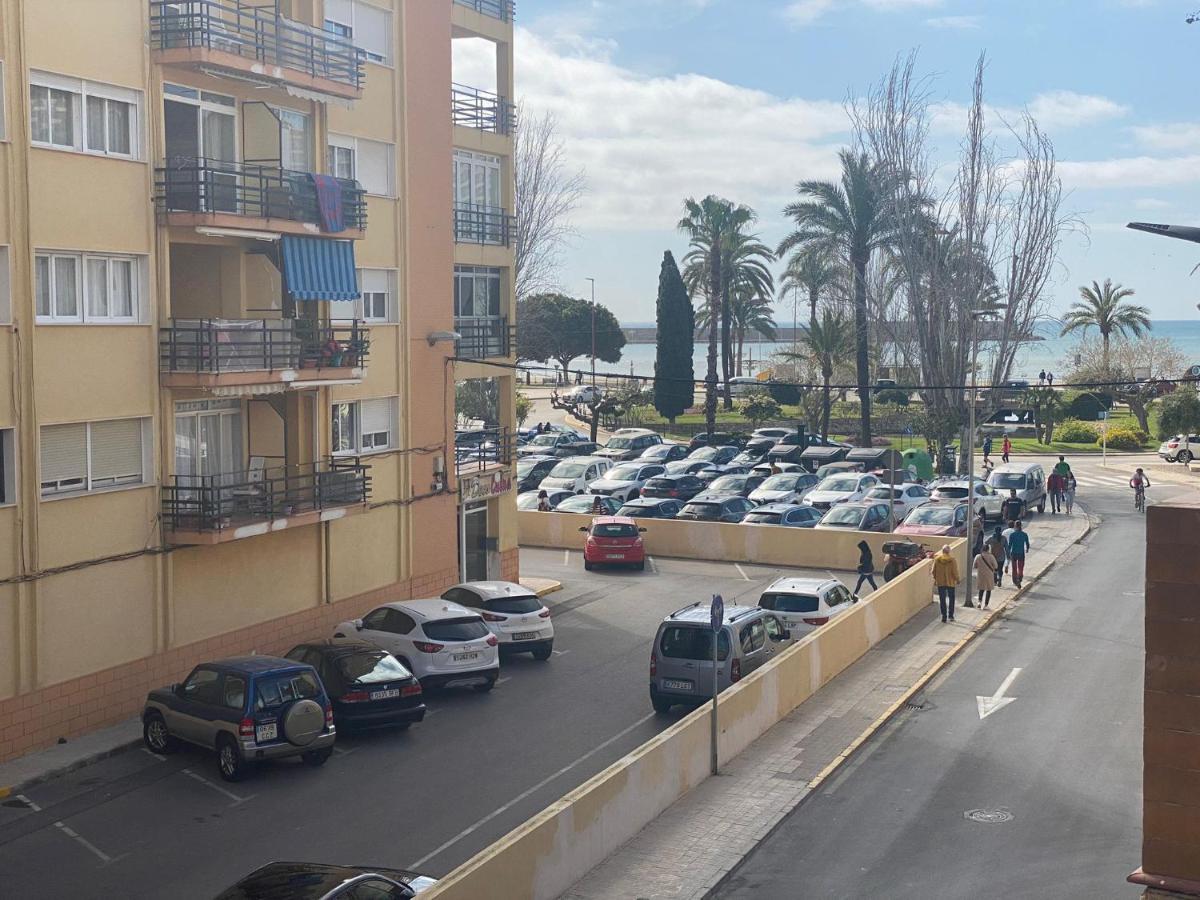 Apartamento Peniscola Centro Eksteriør billede