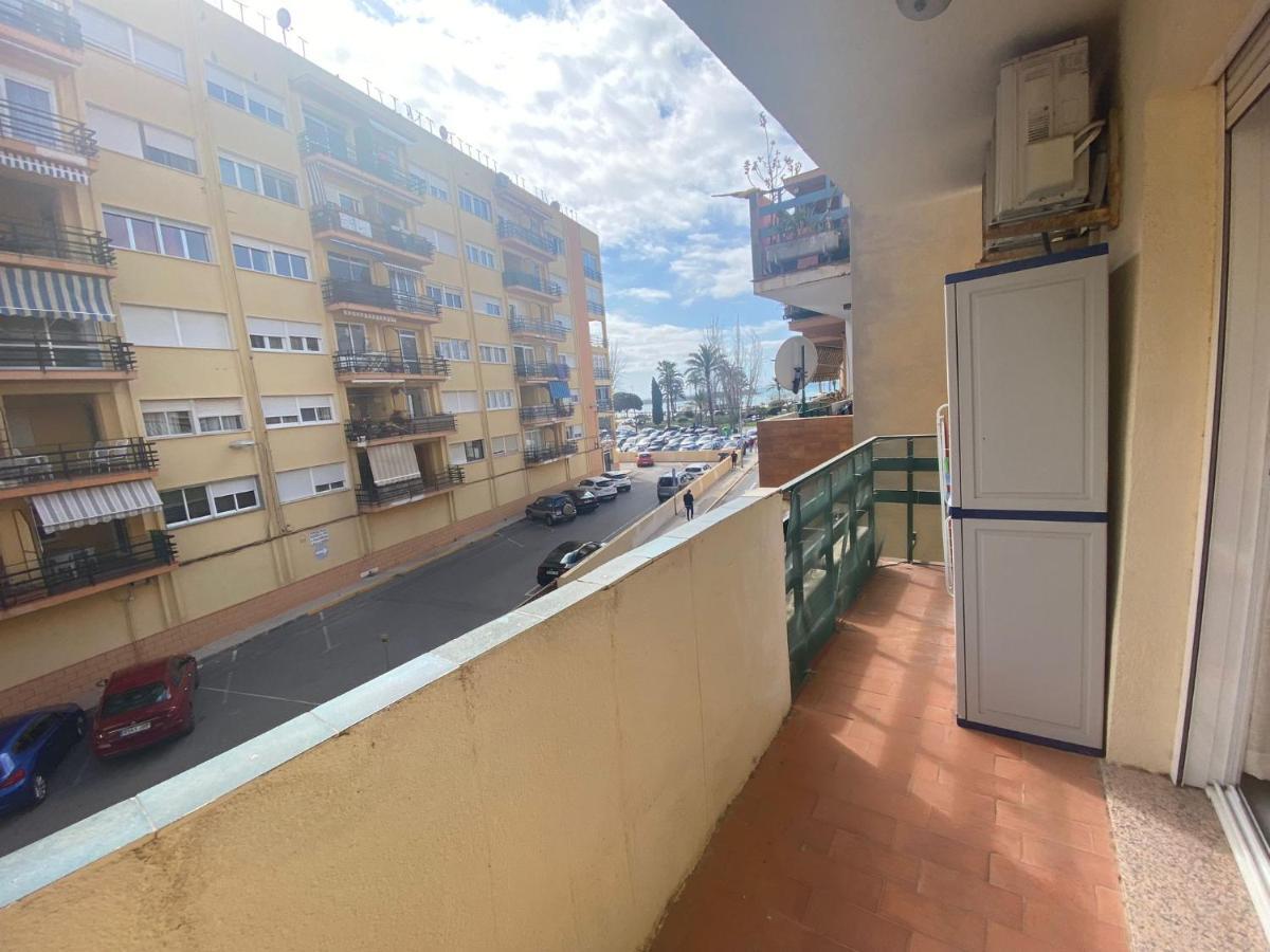 Apartamento Peniscola Centro Eksteriør billede