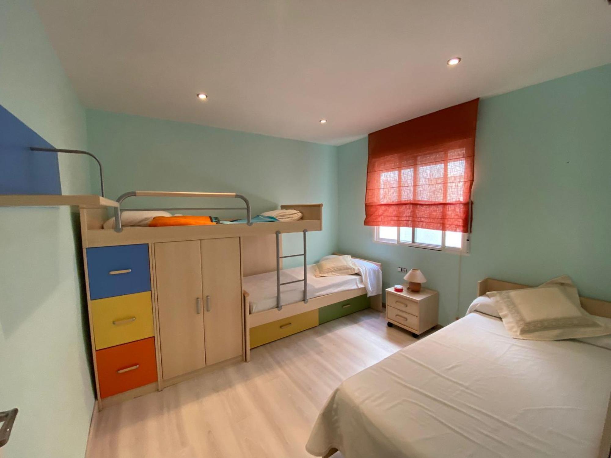 Apartamento Peniscola Centro Eksteriør billede